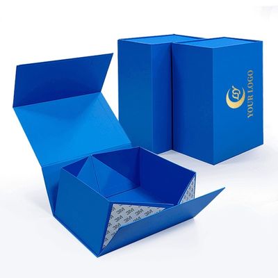 157g de papel de arte 1000g de cartón de lujo personalizado caja de regalo rígida para ropa suéter zapatos