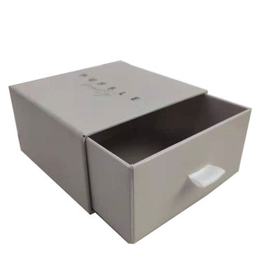 Impresión a todo color Caja de regalo ecológica Embalaje de tamaño personalizado Caja de papel de cajón