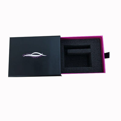 Impresión a todo color Caja de regalo ecológica Embalaje de tamaño personalizado Caja de papel de cajón