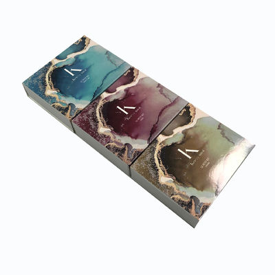 Caja de embalaje de cajón corredizo de tamaño personalizado Caja de regalo de cajón de papel industrial