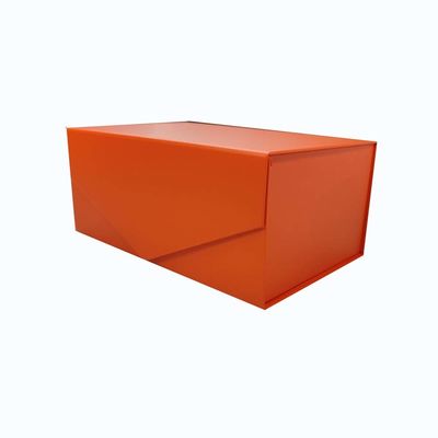 Embalaje de cartón con logotipo personalizado Con cierre magnético Cajas de regalo de papel plegables para embalaje