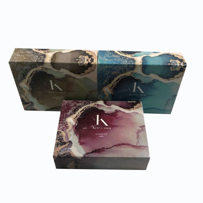 Caja de embalaje de cajón corredizo de tamaño personalizado Caja de regalo de cajón de papel industrial