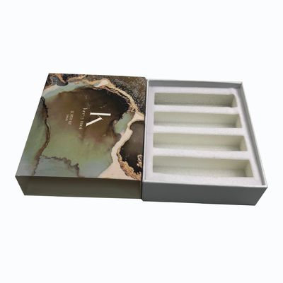 Caja de embalaje de cajón corredizo de tamaño personalizado Caja de regalo de cajón de papel industrial
