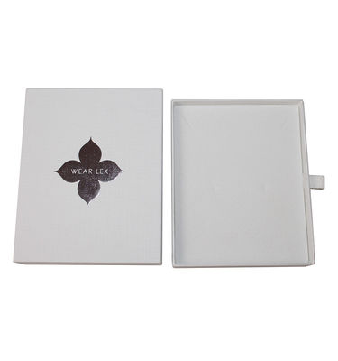 Cajas de embalaje de cajones de cartón de cartón de reutilización personalizada