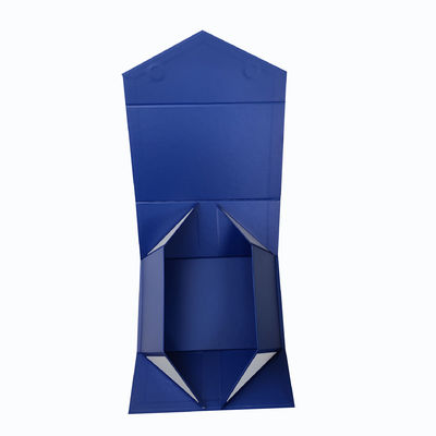 Caja de regalo magnética de lujo de origami de 2022 para impresión personalizada en CMYK o Pantone Disponible