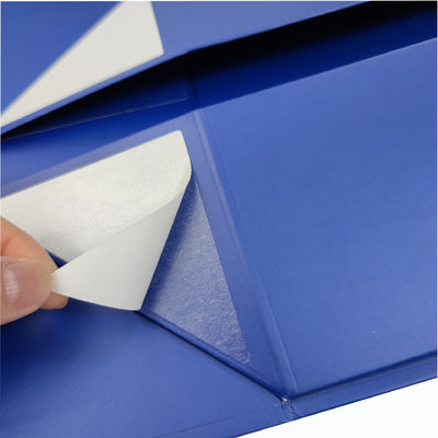 Caja de regalo magnética de lujo de origami de 2022 para impresión personalizada en CMYK o Pantone Disponible