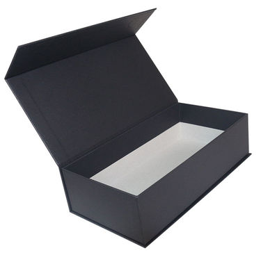 Tamaño personalizado Caja de embalaje de imán de lujo Cajas de regalo de cartón magnético reciclable