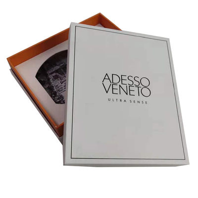 Pedido personalizado Aceptado 5ml 8ml 10ml Perfume Gift Sets Cajas de embalaje con forro de esponja
