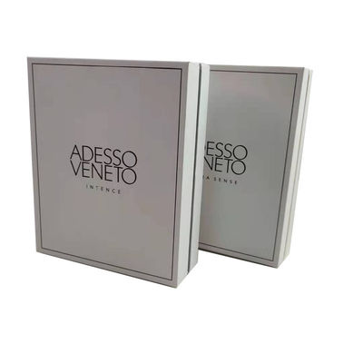 Envases de botellas de vidrio para perfumes con logotipo rosa y oro