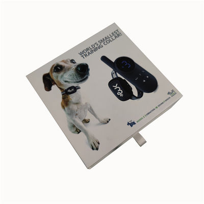 Logotipo personalizado Embalaje de lujo Caja magnética Caja de regalo magnética de cartón