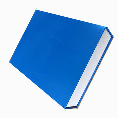 Cajas magnéticas personalizadas en forma de libro para cuidado de la piel y cosméticos Pedido personalizado aceptado