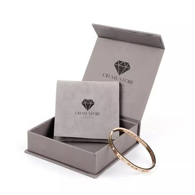 Caja de embalaje de cajones ecológicos relojes industriales gafas de joyería caja de papel