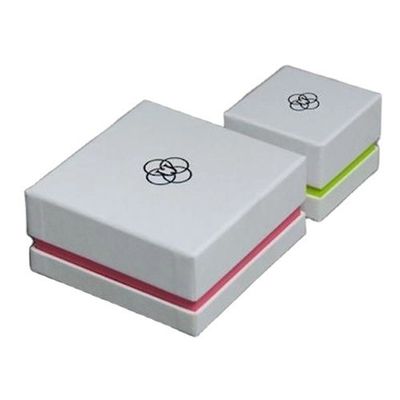 Caja de embalaje de cajones ecológicos relojes industriales gafas de joyería caja de papel