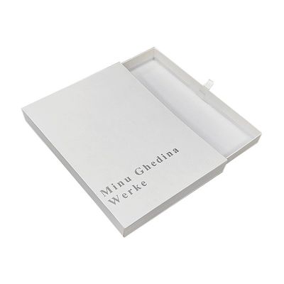 Caja de embalaje de velas con patrón de textura y logotipo 157g de papel de arte 1000g de cartón