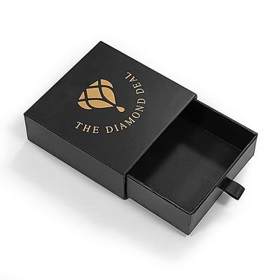 Caja de embalaje para cajones de joyas