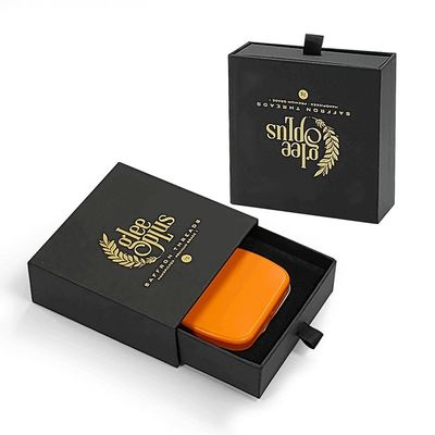 Caja de embalaje para cajones de joyas