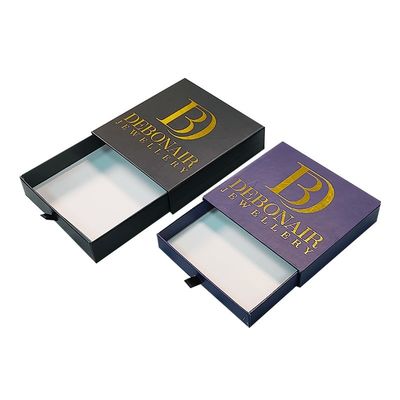 Caja de regalo rígida de cartón de papel personalizado para embalaje de joyería y artesanía pedido personalizado