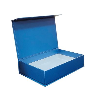 Caja de regalo rígida de cartón de papel personalizado para embalaje de joyería y artesanía pedido personalizado