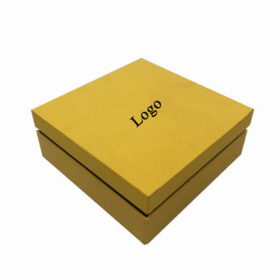 Caja de regalo rígida de cartón de papel personalizado para embalaje de joyería y artesanía pedido personalizado