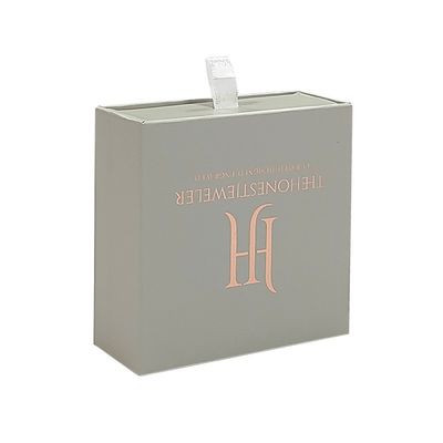 Caja corredera pequeña CMYK