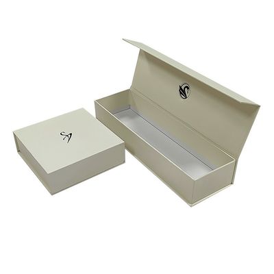 Pulsera Con Muñeca Collar de Joyería Caja de paquete con 1000g de cartón y acabado de papel caliente