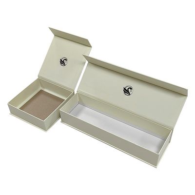 Pulsera Con Muñeca Collar de Joyería Caja de paquete con 1000g de cartón y acabado de papel caliente