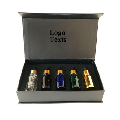 Tamaño personalizado aceptable Cuidado de la piel de lujo Aceite esencial caja para la cara y los ojos crema solar