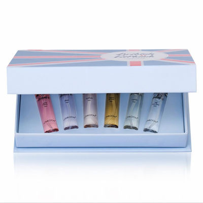 Tamaño personalizado aceptable Cuidado de la piel de lujo Aceite esencial caja para la cara y los ojos crema solar