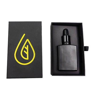 Envasado de caja de regalo personalizada para cuidado de la piel Cosméticos de alta gama Moda de lujo