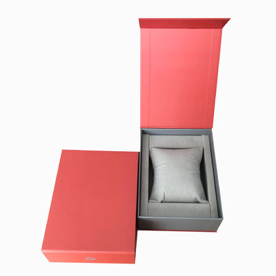 Pedido personalizado aceptado Caja de colgajo magnético para embalaje de ropa de cartón plegable