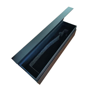 Cajas de cartón magnético para vinos para embalajes de papel de botellas de tequila y vodka de vidrio único