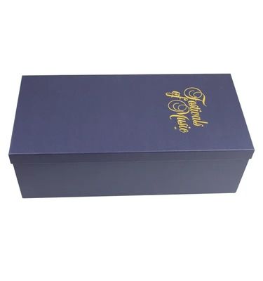 Cajas de cartón magnético para vinos para embalajes de papel de botellas de tequila y vodka de vidrio único