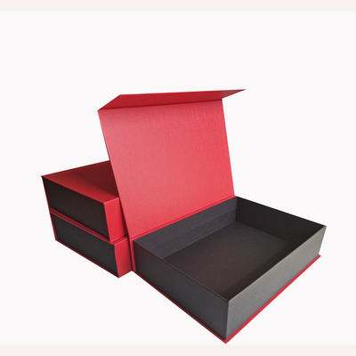 Estampado Impresión Manipulación Caja magnética para extensiones de cabello Diseño personalizado de gran tamaño