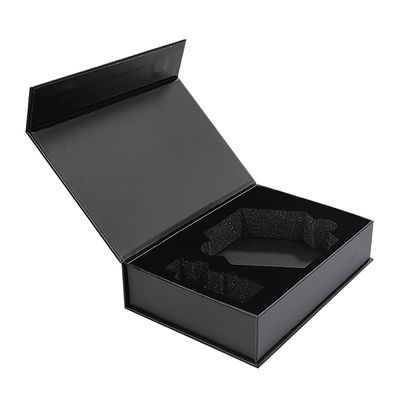 Cajas rígidas Cajas de cartón con tapa magnética para envases personalizados de regalos y productos