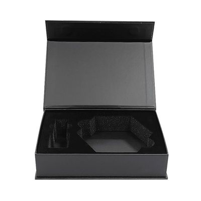 Cajas rígidas Cajas de cartón con tapa magnética para envases personalizados de regalos y productos