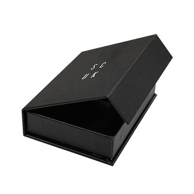 Logotipo personalizado Luxury Matte Magnetic Closure Storage Flip Box para las necesidades del cliente