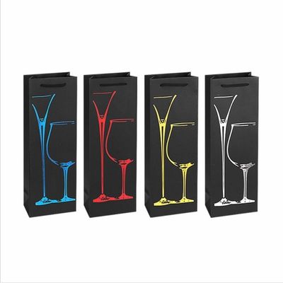 Embalaje de cartón CMYK o Pantone personalizado para whisky y vino de lujo de champán