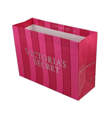 Bolsas de compras de papel de arte regalo para embalaje de té Logotipo personalizado