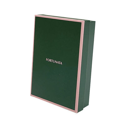 Cajas rígidas de lujo con tapa y base