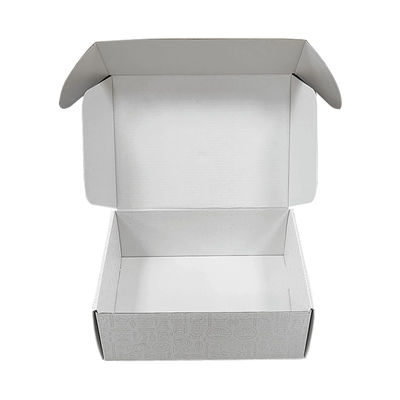Papel Kraft a medida Papel de cartón Ropa de vestir Embalaje Cartón Envío de correo Mudanzas de envío Cajas corrugadas con cinta adhesiva de cremallera