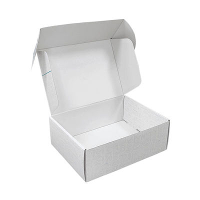 Papel Kraft a medida Papel de cartón Ropa de vestir Embalaje Cartón Envío de correo Mudanzas de envío Cajas corrugadas con cinta adhesiva de cremallera