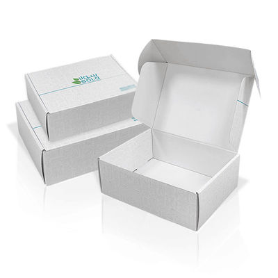 Papel Kraft a medida Papel de cartón Ropa de vestir Embalaje Cartón Envío de correo Mudanzas de envío Cajas corrugadas con cinta adhesiva de cremallera