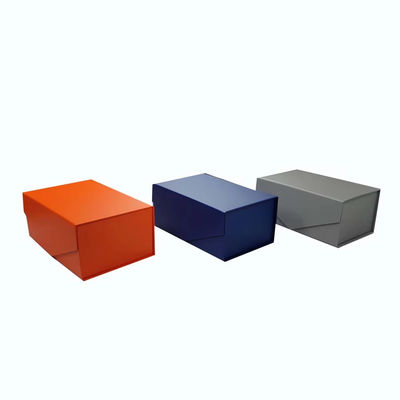 Logotipo personalizado Impreso Lujo Rígido Regalado Plegable Caja Para Embalaje de Jabón Líquido