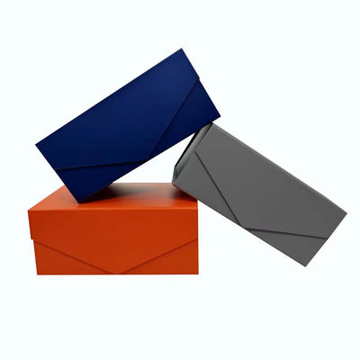 Logotipo personalizado Impreso Lujo Rígido Regalado Plegable Caja Para Embalaje de Jabón Líquido