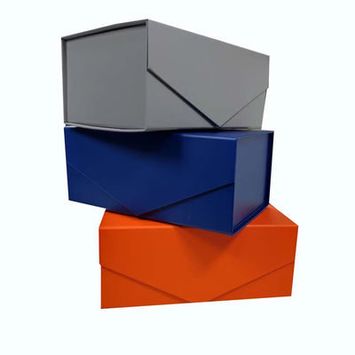 Logotipo personalizado Impreso Lujo Rígido Regalado Plegable Caja Para Embalaje de Jabón Líquido
