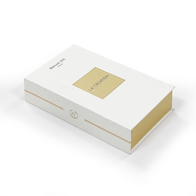 Envases de papel de lujo personalizados caja de regalo con cierre magnético caja de papel magnética con logotipo personalizado para envases de perfumes cosméticos