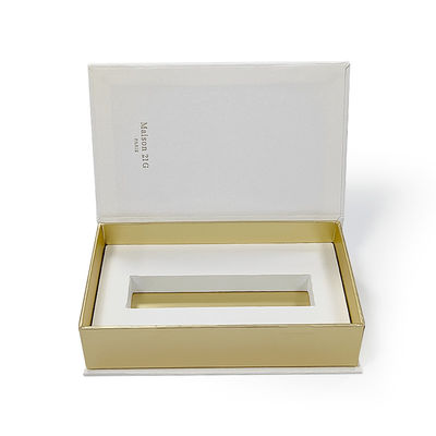 Envases de papel de lujo personalizados caja de regalo con cierre magnético caja de papel magnética con logotipo personalizado para envases de perfumes cosméticos