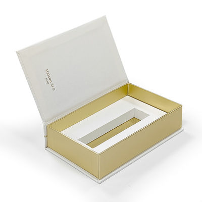 Envases de papel de lujo personalizados caja de regalo con cierre magnético caja de papel magnética con logotipo personalizado para envases de perfumes cosméticos