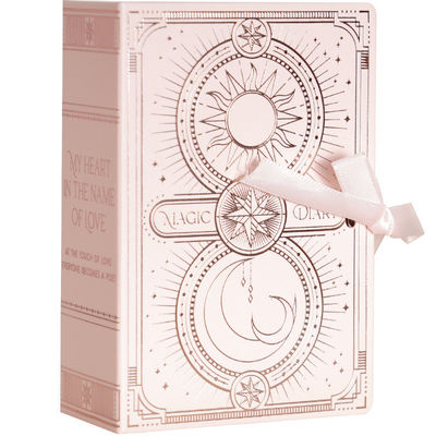 Caja de regalo magnética de lujo personalizada de pastel de flores de té de embalaje de caja personalizada con embalaje de logotipo
