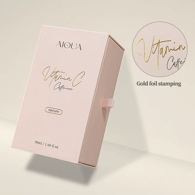 Fábrica mayorista de etiqueta privada personalizada caja de joyas collar de pendientes anillo caja de paquetes cajón